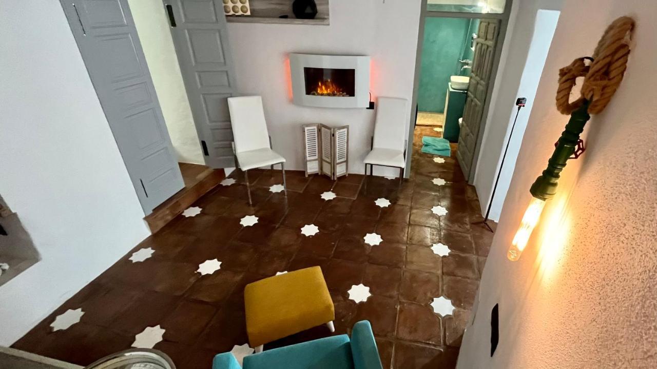 Villa Casa Casco Historico Frigiliana Esterno foto