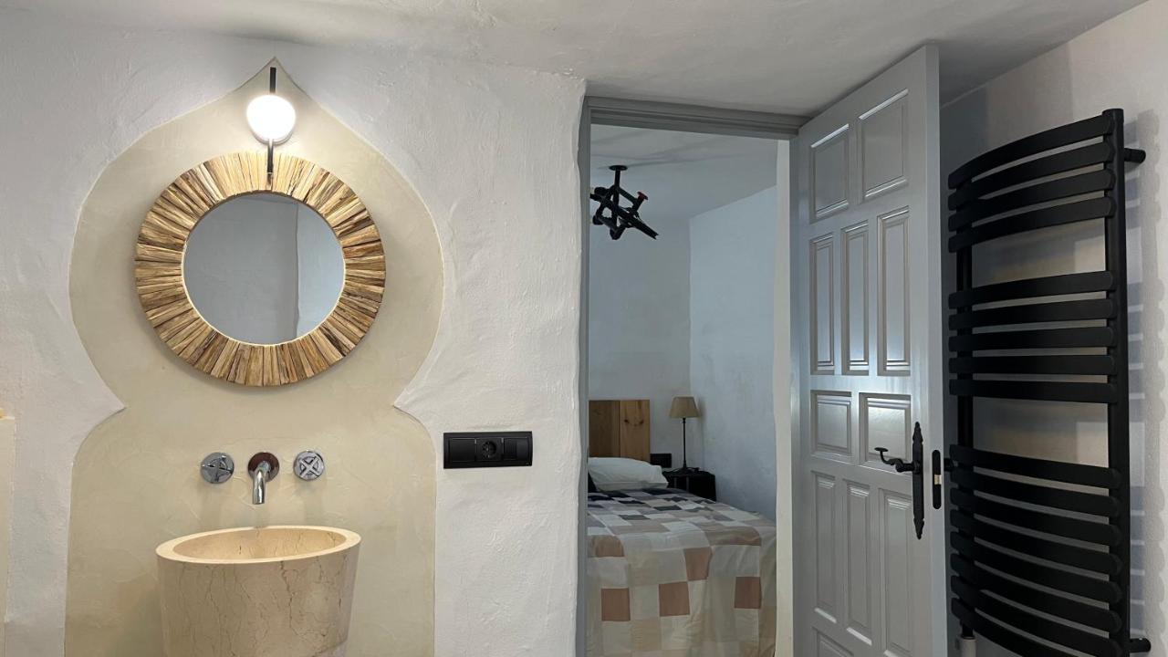 Villa Casa Casco Historico Frigiliana Esterno foto