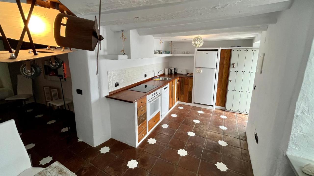 Villa Casa Casco Historico Frigiliana Esterno foto