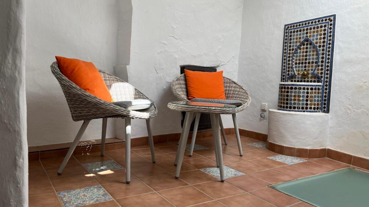 Villa Casa Casco Historico Frigiliana Esterno foto