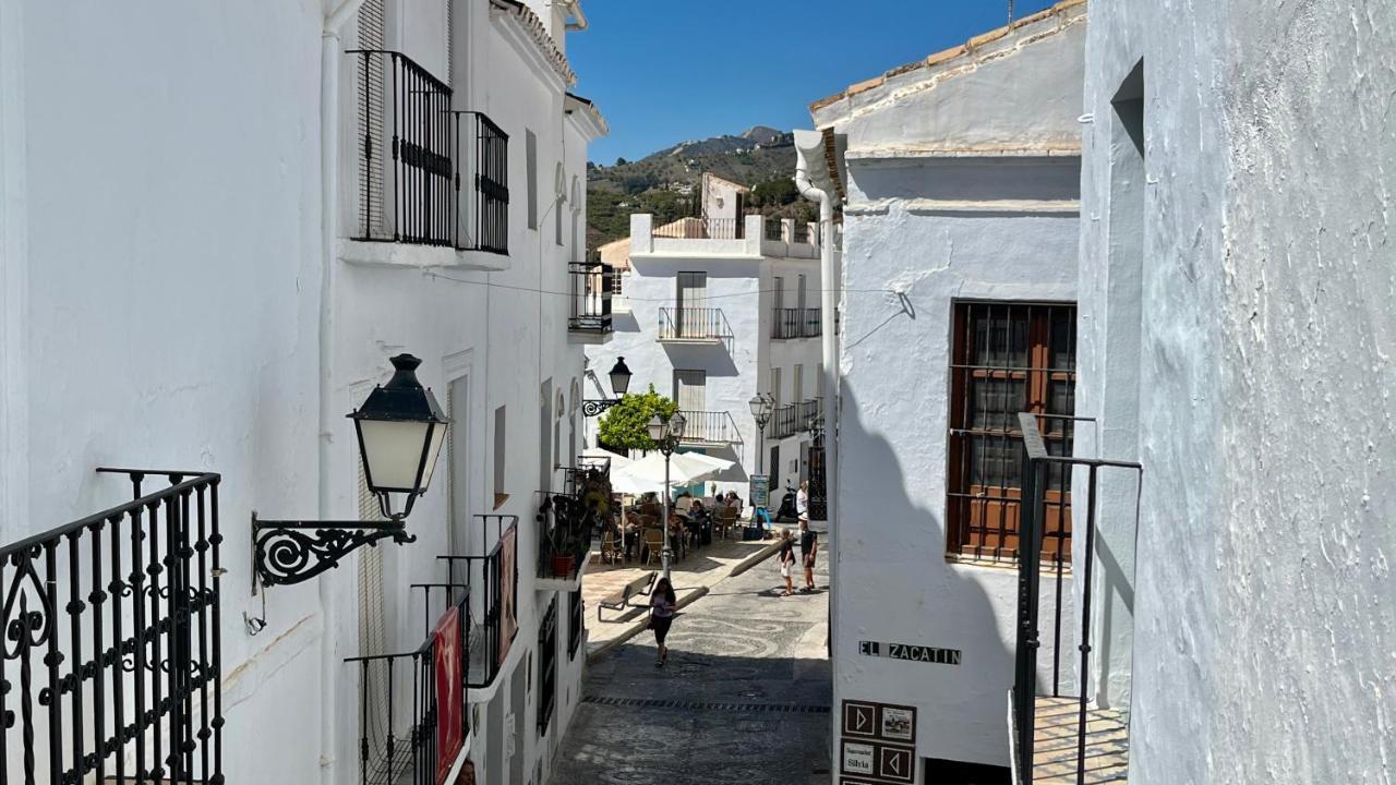 Villa Casa Casco Historico Frigiliana Esterno foto